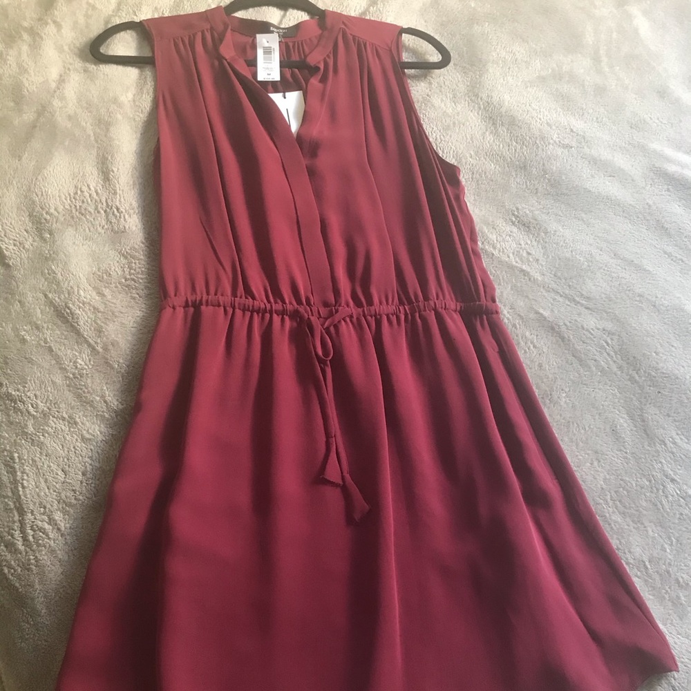 Brand NWT NEVER WORN Aritzia “BENEDICT” Dress - Picture 4 of 5